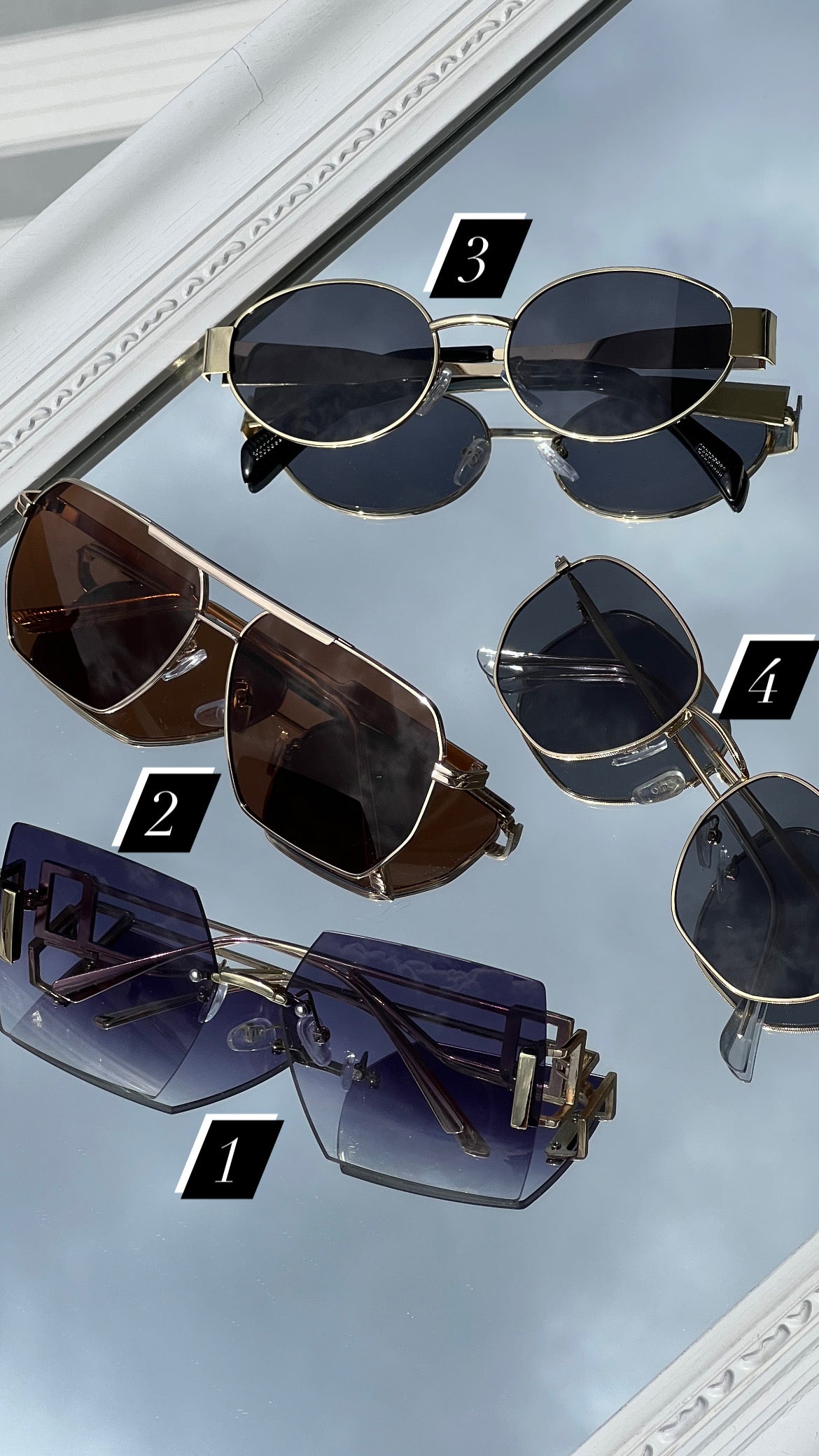Iconic Sunglasses